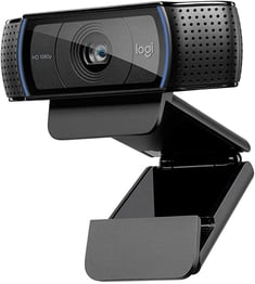 Abb.: Logitech HD Pro Webcam C920