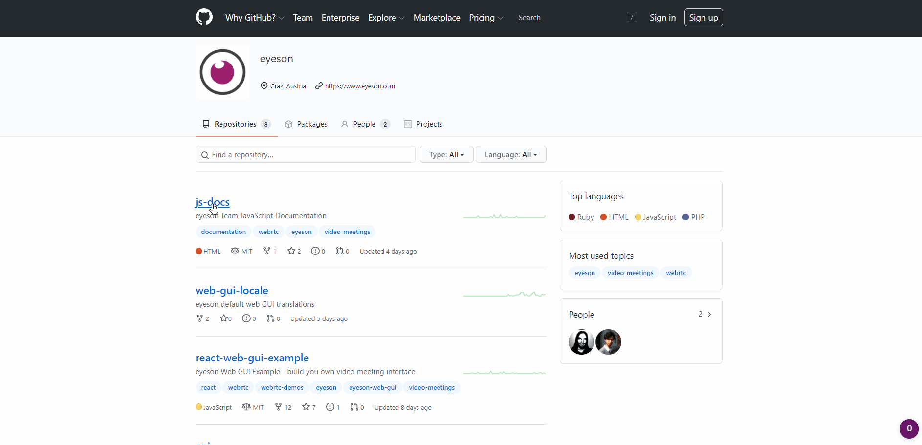 GitHub Issue GIF