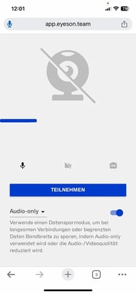 eyeson-ios-audio-only