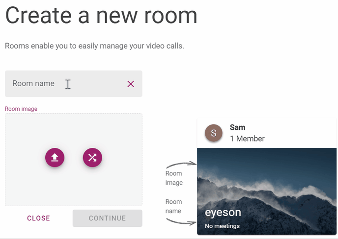 Create new room GIF
