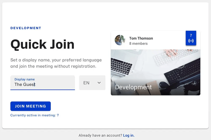 quickjoin