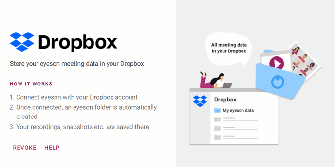 How to disconnect your Dropbox