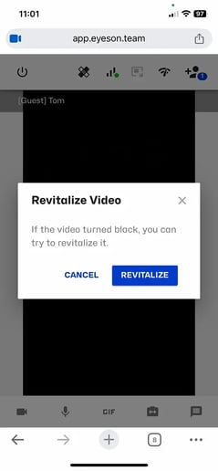 revitalize