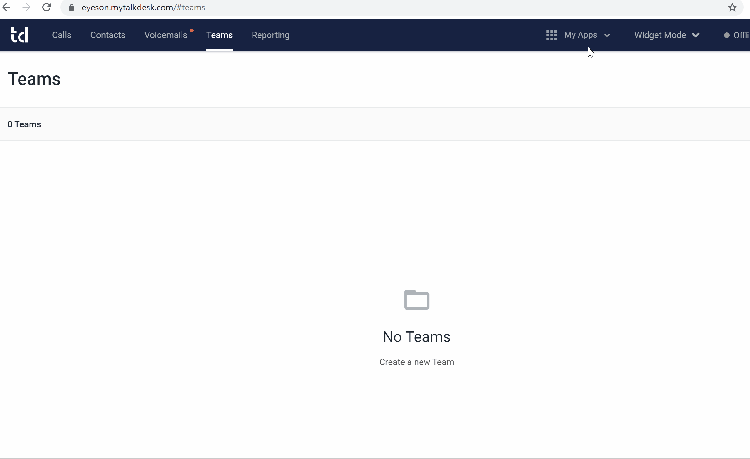 talkdesk 4